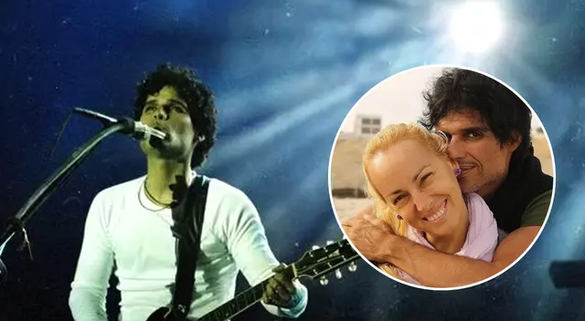 Pedro Suárez Vértiz visitó a su esposa en noche de Año Nuevo.