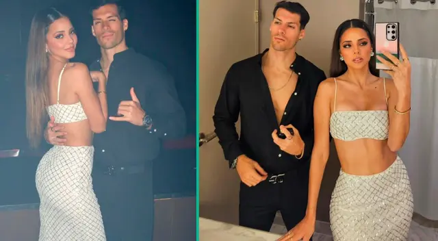 Luciana Fuster celebra su cumpleaños número 25.