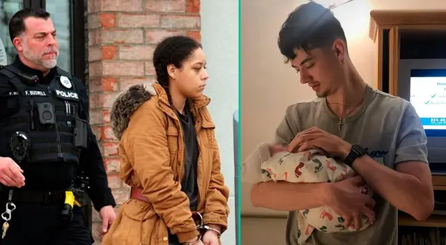 Mujer es culpada de asesinar a bebé de su pareja en un ataque de celos. Mujer es culpada de asesinar a bebé de su pareja en un ataque de celos.