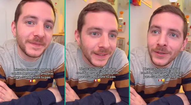 Peruana aconseja a su pareja pedir yapa. Peruana aconseja a su pareja pedir yapa.