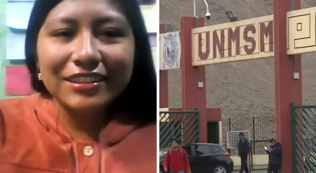 Una alumna de la carrera de psicología contó su secreto para obtener el primer puesto en el último examen de admisión de San Marcos.