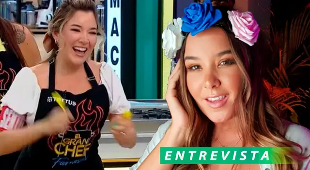 Alessandra Fuller aclaró que por ahora no quiere enamorarse y que Renato Rossini Jr. solo es su amigo Alessandra Fuller aclaró que por ahora no quiere enamorarse y que Renato Rossini Jr. solo es su amigo