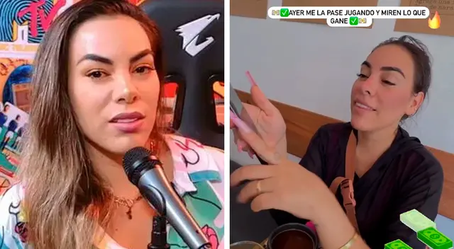 Aída Martínez se desentiende de usuaria afectada por app de juegos que promocionan influencers.