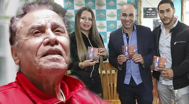 Augusto Polo Campos tiene 7 hijos, pero solo 5 están envueltos en este conflicto. Augusto Polo Campos tiene 7 hijos, pero solo 5 están envueltos en este conflicto.