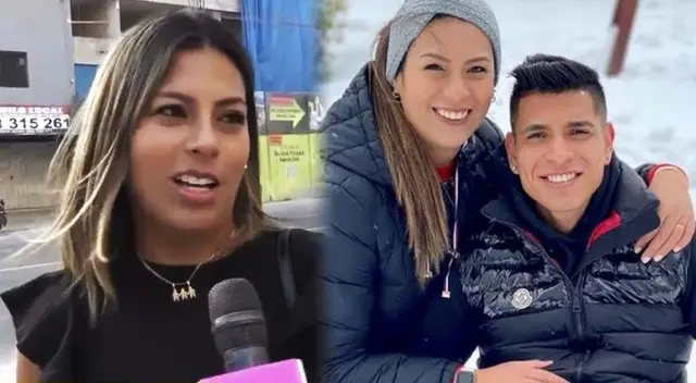 Rosa Fuentes se sincera y habla sobre su situación actual con Paolo Hurtado.