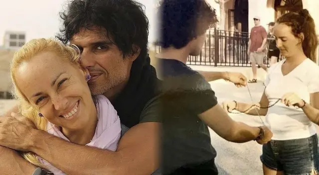 Cynthia Martínez recuerda con nostalgia y amor a Pedro Suárez Vértiz. Cynthia Martínez recuerda con nostalgia y amor a Pedro Suárez Vértiz.