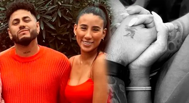 Samahara Lobatón y Bryan Torres se van de vacaciones a Cancún.