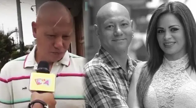 José Cortéz se refirió a Leslie Moscoso y la denuncia que le interpuso. José Cortéz se refirió a Leslie Moscoso y la denuncia que le interpuso.