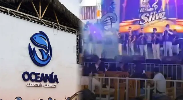 Trujillo: Balacera en las afueras del Megalodón desató el terror en concierto de Los Hermanos Silva.