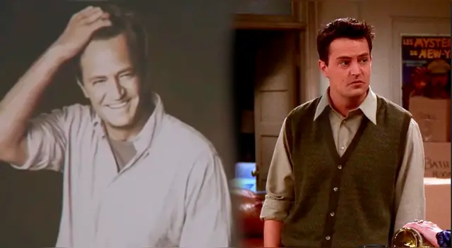 Mathew Perry es recordado en los Premios Emmy 2024.
