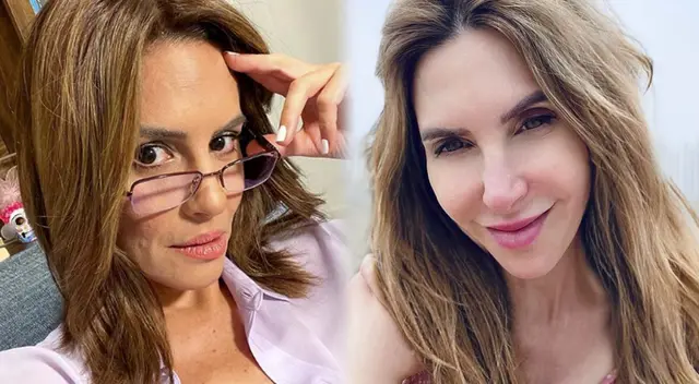 Juliana Oxenford recibe apoyo de sus seguidores tras el