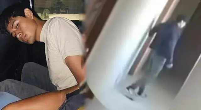 PNP capturó a sujeto que citó a dos hermanas y las habría asesinado en un hospedaje.