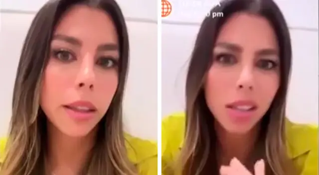 Alondra García Miró denunció ser víctima hackeo de su cuenta de Facebook