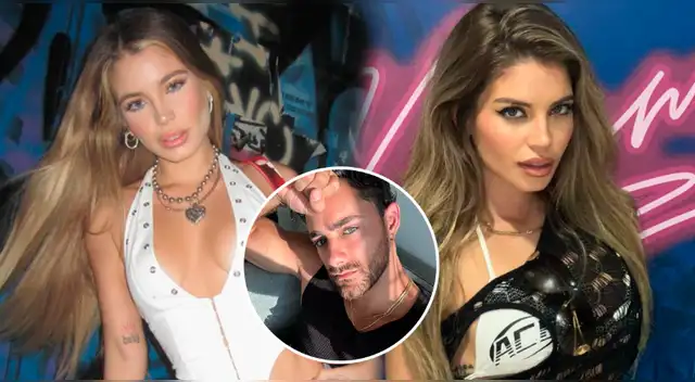 Flavia Laos responde sobre su situación sentimental actual.