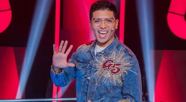 Christian Yaipén también representa a la cumbia y estaría en importante premiación.