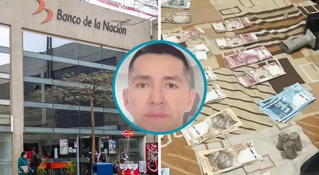El funcionario logró mudarse de Barrios Altos a la Rinconada en poco tiempo.