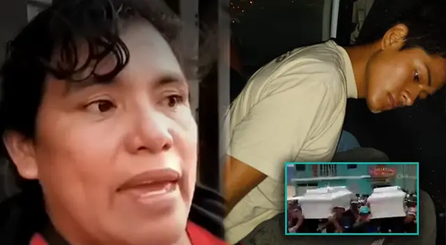 Madre de hermanas que fueron encontradas muertas en Huacho, exige justicia.