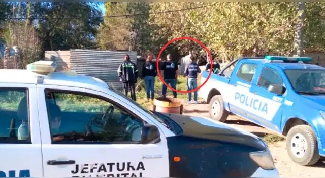 Jubilado de 71 años mató de un balazo a ladrón que ingresó a su casa en Argentina.
