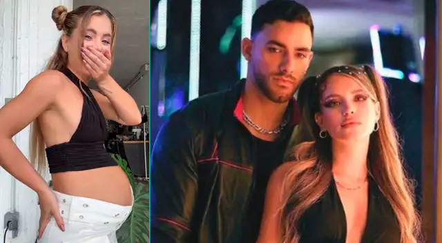 Flavia Laos reaparece en las redes sociales.