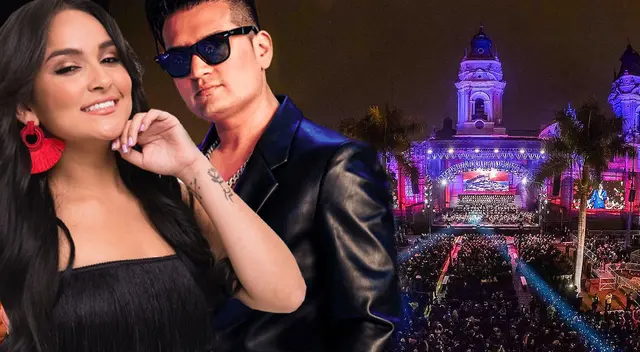 Conoce a los artistas que estarán en la Serenata a Lima 2024.