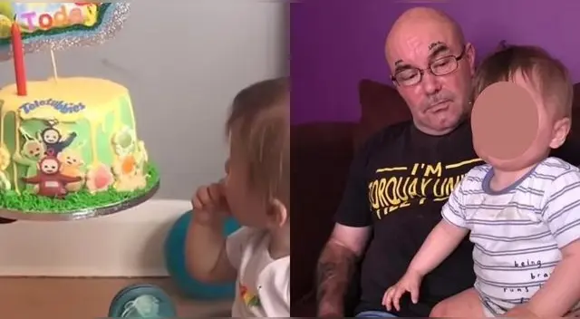 Niño de 2 años muere de hambre tras pasar días sin comer y junto al cadáver de su padre en Reino Unido.