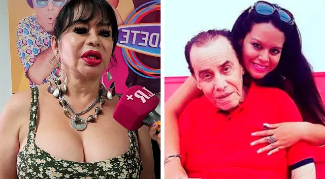 Susy Díaz revela la importante posición que tuvo Florcita en la herencia de Augusto Polo Campos Susy Díaz revela la importante posición que tuvo Florcita en la herencia de Augusto Polo Campos