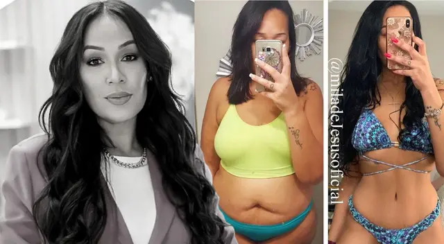 Mila De Jesus falleció: ¿Qué le pasó a la influencer de 35 años? Mila De Jesus falleció: ¿Qué le pasó a la influencer de 35 años?