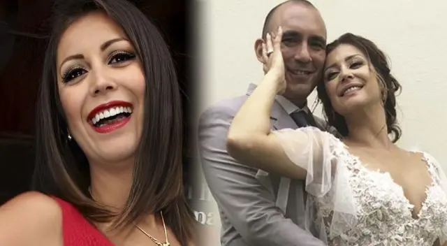 Karla Tarazona impacta al hablar de Rafael Fernández, su expareja. ¿Qué dijo sobre él?