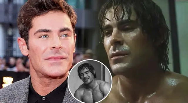 Zac Efron impacta con su físico a sus seguidores. ¿A qué se debe su cambio drástico?