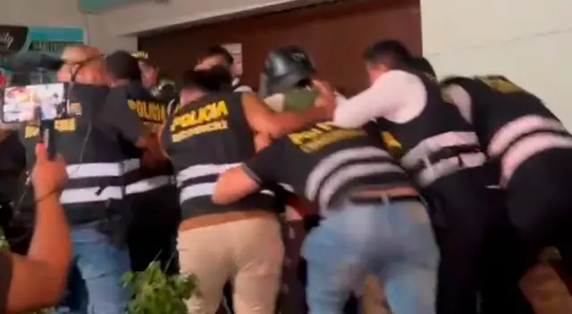 Asesino de Huacho es casi linchado por la población