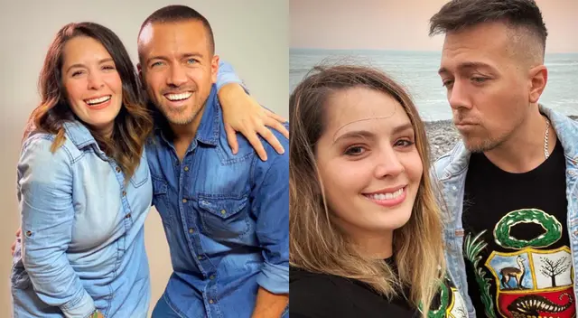 Julián Zucchi y Yiddá Eslava se volvieron a reunir por sus hijos. Julián Zucchi y Yiddá Eslava se volvieron a reunir por sus hijos.