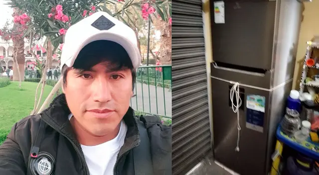 Feminicida de mujer hallada en refrigeradora grabó vídeo en Tik Tok