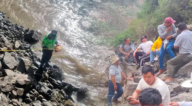 6 personas de una sola familia han pedido la vida en un accidente en Huancavelica.