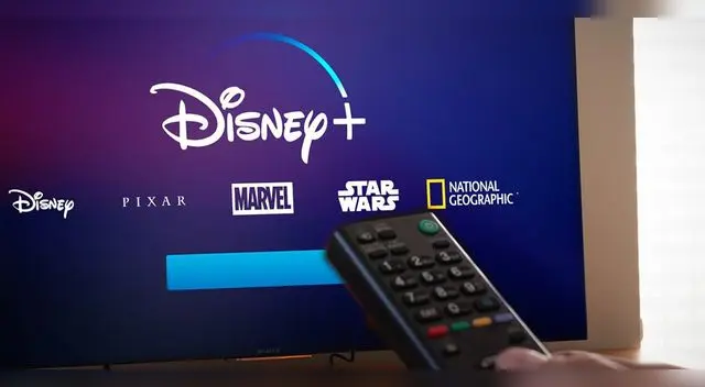 Activa tu cuenta de Disney+ en un Smart TV ingresando el código de activación