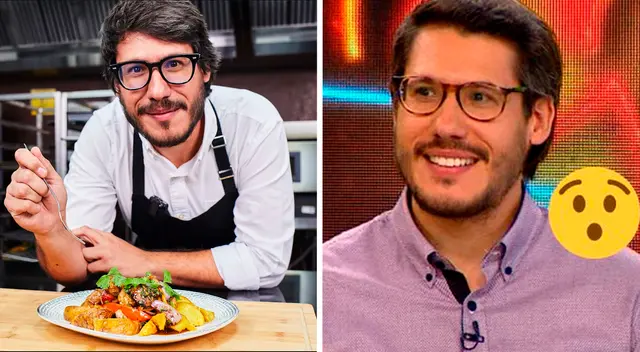 Khabir Tello: Él es el cocinero más guapo de El Gran Chef Famosos que se roba todas las miradas Khabir Tello: Él es el cocinero más guapo de El Gran Chef Famosos que se roba todas las miradas