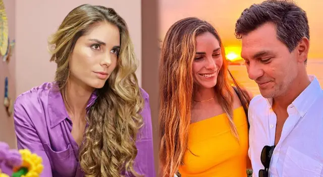 Vania Torres aseguró que seguirá siendo amiga de Joaquín de Orbegoso.