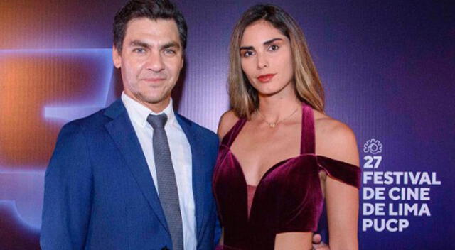 Vania Torres y Joaquín de Orbegoso tenían más de tres años juntos.