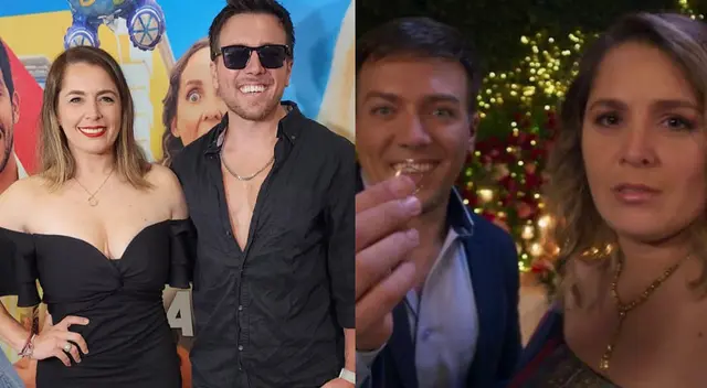 Yiddá Eslava y Julián Zucchi decidieron no volver a trabajar juntos durante un tiempo. Yiddá Eslava y Julián Zucchi decidieron no volver a trabajar juntos durante un tiempo.