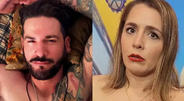 Yiddá Eslava también recalcó que su nueva pareja no es su colágeno. Yiddá Eslava también recalcó que su nueva pareja no es su colágeno.