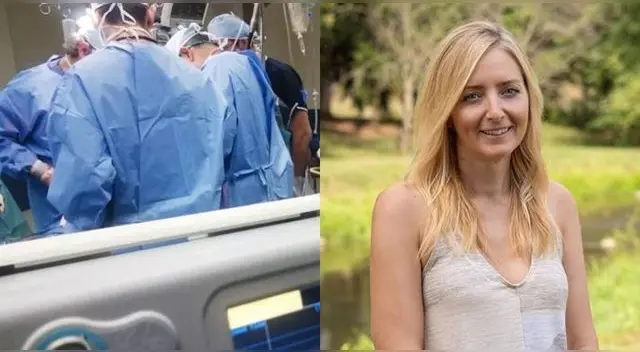 Mujer "murió" durante 24 minutos y volvió a la vida en Estados Unidos.