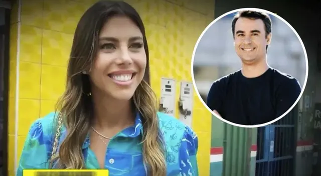 Alondra García Miró cuenta detalles de su relación con su novio español. Alondra García Miró cuenta detalles de su relación con su novio español.
