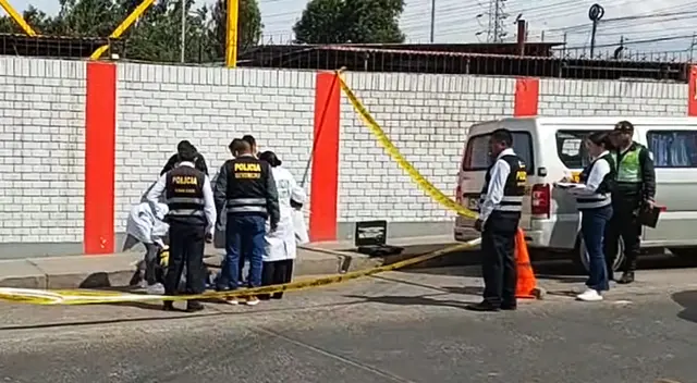 Indigente muere atragantado en Arequipa. Indigente muere atragantado en Arequipa.
