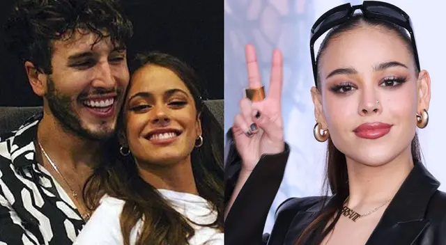 Sebastián Yatra terminó su relación con Tini en medio de rumores de una supuesta infidelidad. Sebastián Yatra terminó su relación con Tini en medio de rumores de una supuesta infidelidad.