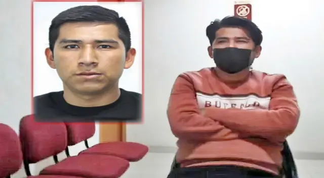 El ex policía del grupo Terna Jean Brando Rodríguez Lázaro sigue prófugo El ex policía del grupo Terna Jean Brando Rodríguez Lázaro sigue prófugo