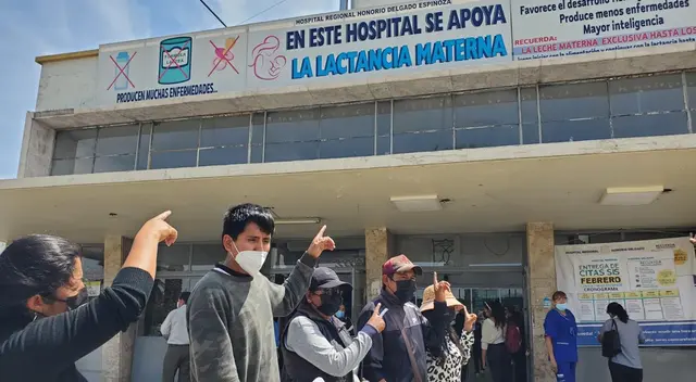 Familiares exigen que se investigue el caso a fondo.