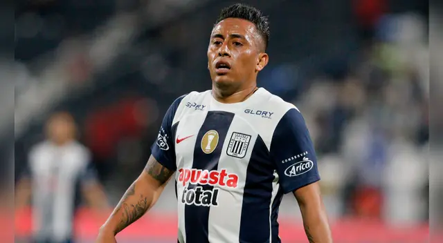 Christian Cueva debutó en la Universidad San Martín de Porres en el 2008.