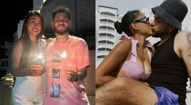 Samahara Lobatón y Bryan Torres lucieron más enamorados que nunca en Cancún. Samahara Lobatón y Bryan Torres lucieron más enamorados que nunca en Cancún.