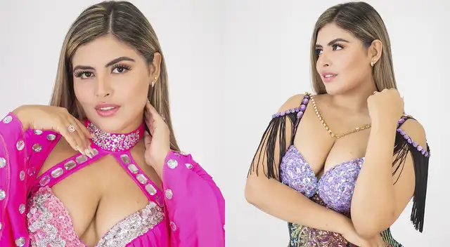 Isabel Enriquez estrenó su nueva canción  “No te vayas, no me dejes”