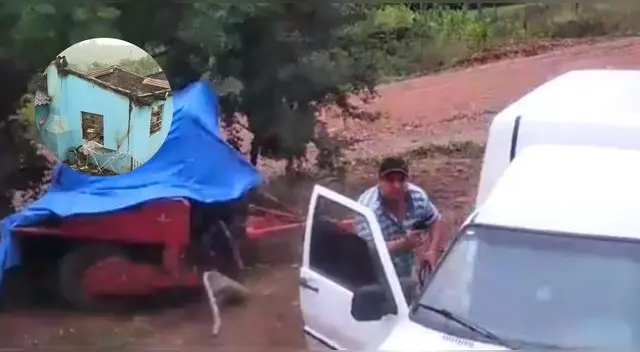 Hombre mata a balazos a su exesposa y su exsuegro para luego prender fuego a la casa en Brasil