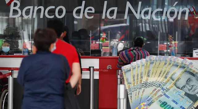 Ya está listo el calendario oficial de pagos del Banco de la Nación para este 2024.